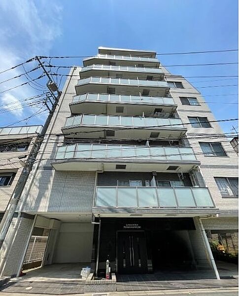 ライフガーデン西日暮里